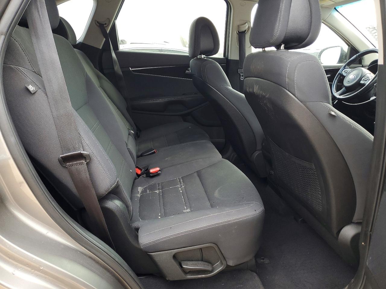 Kia Sorento Lx V6