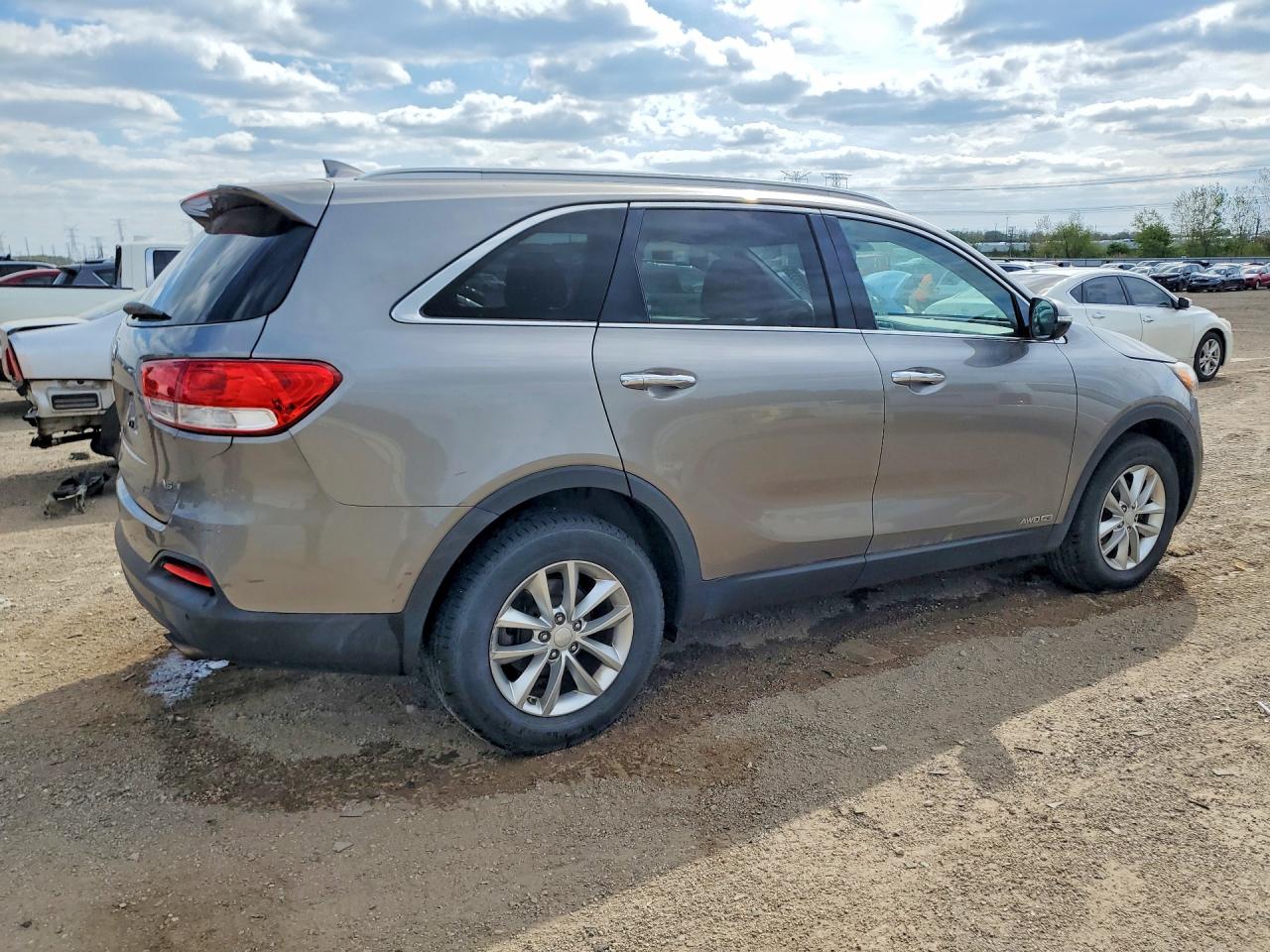 Kia Sorento Lx V6