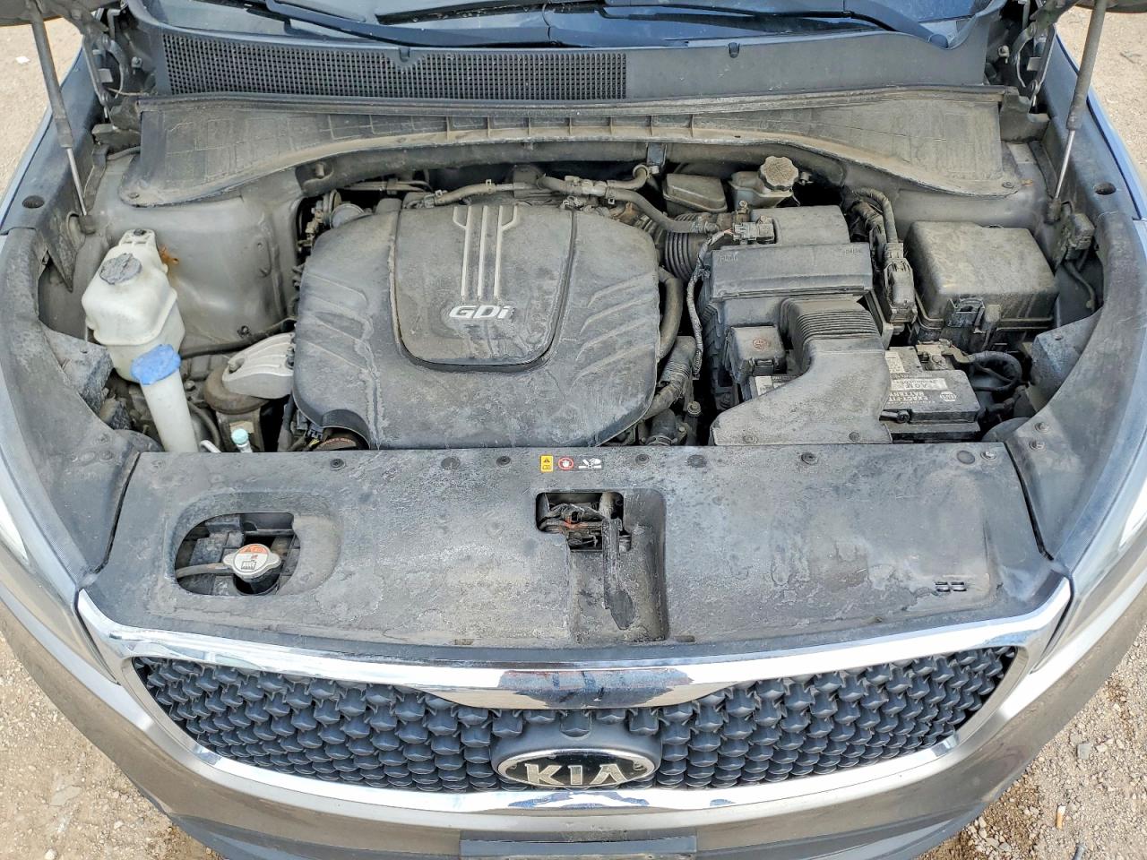 Kia Sorento Lx V6