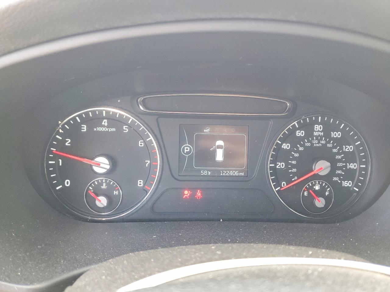 Kia Sorento Lx V6