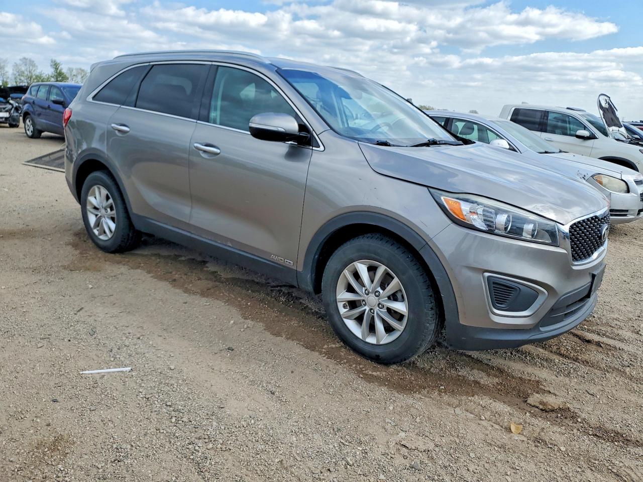 Kia Sorento Lx V6