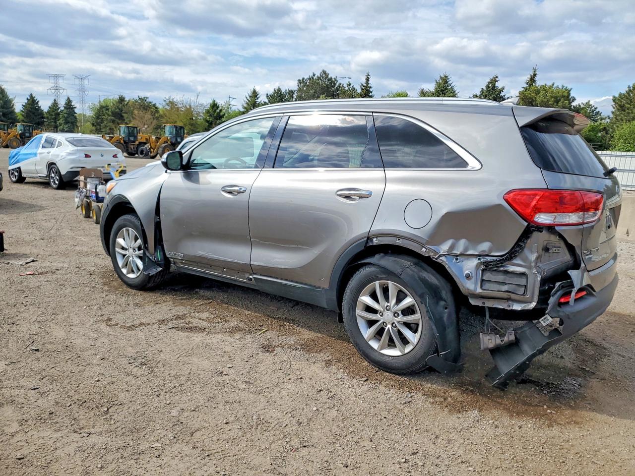 Kia Sorento Lx V6