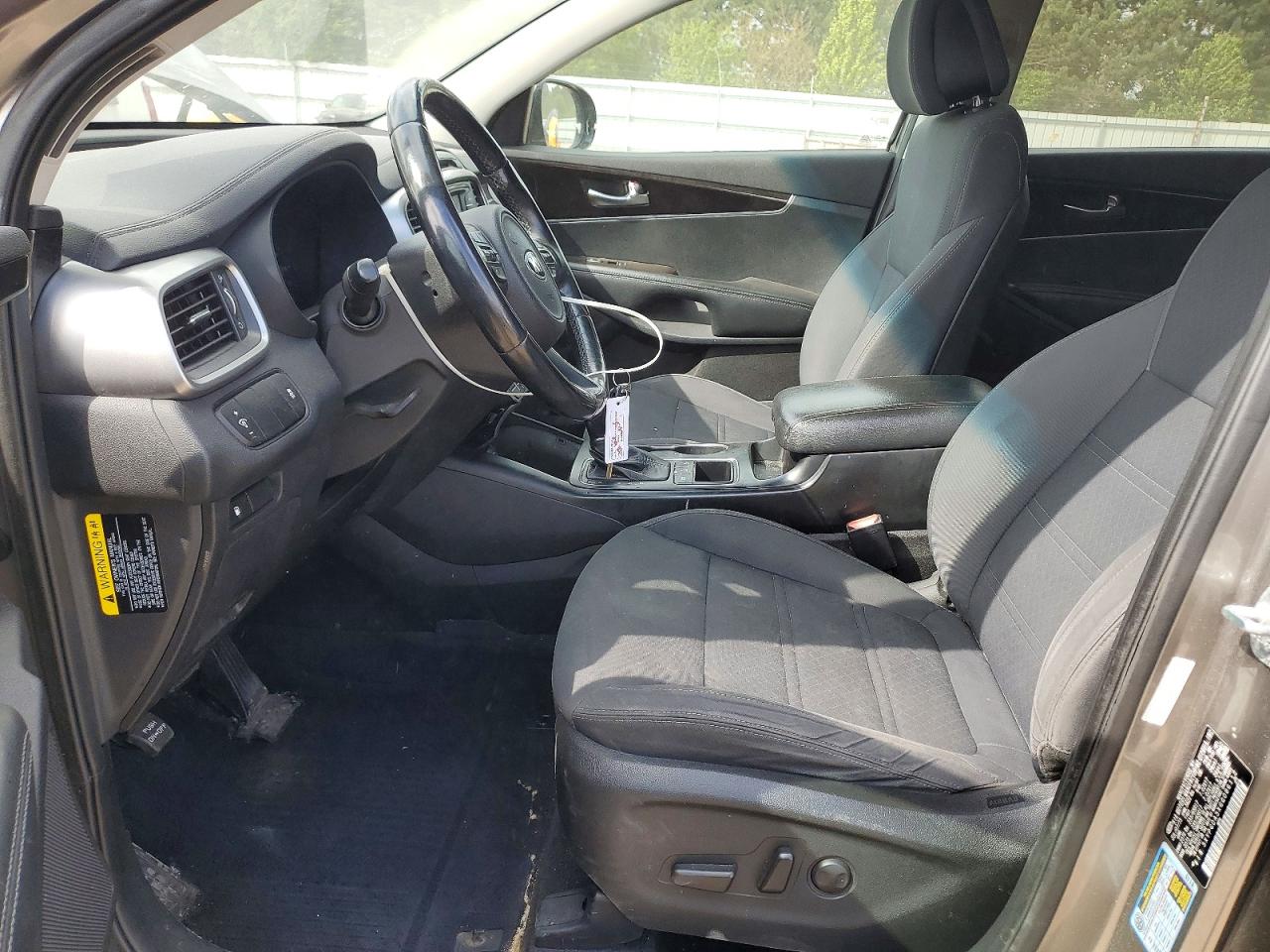 Kia Sorento Lx V6