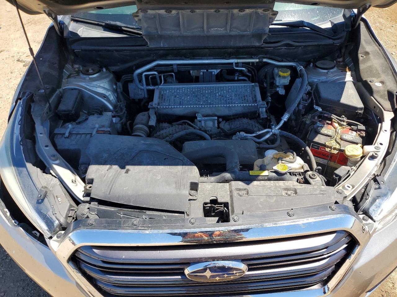 Subaru Ascent Premium