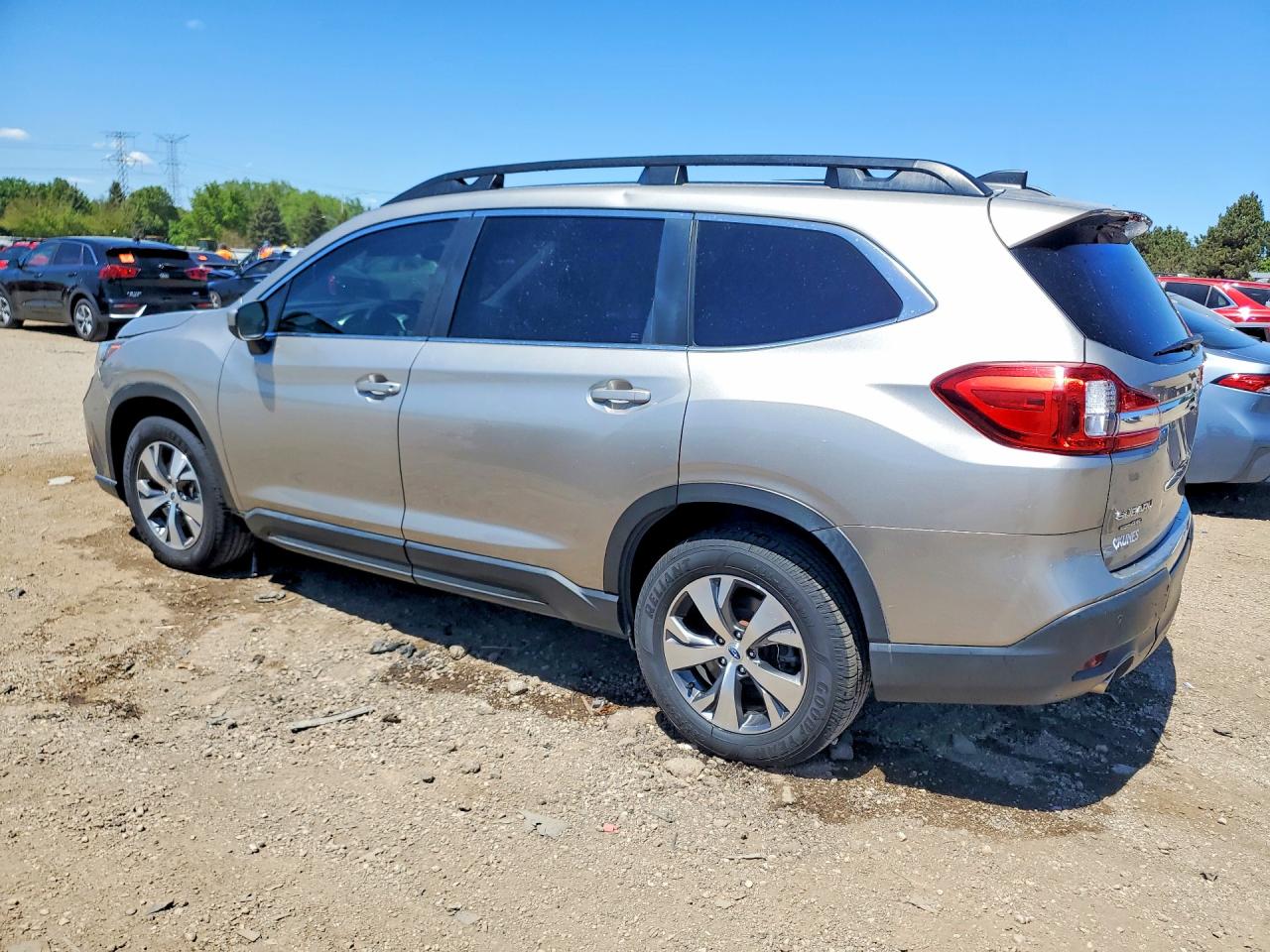 Subaru Ascent Premium
