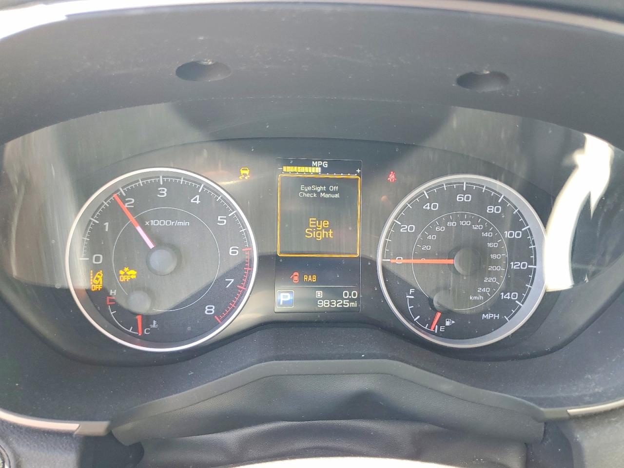 Subaru Ascent Premium