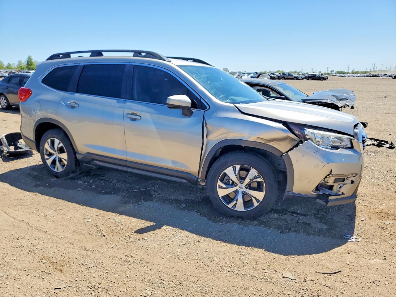 Subaru Ascent Premium
