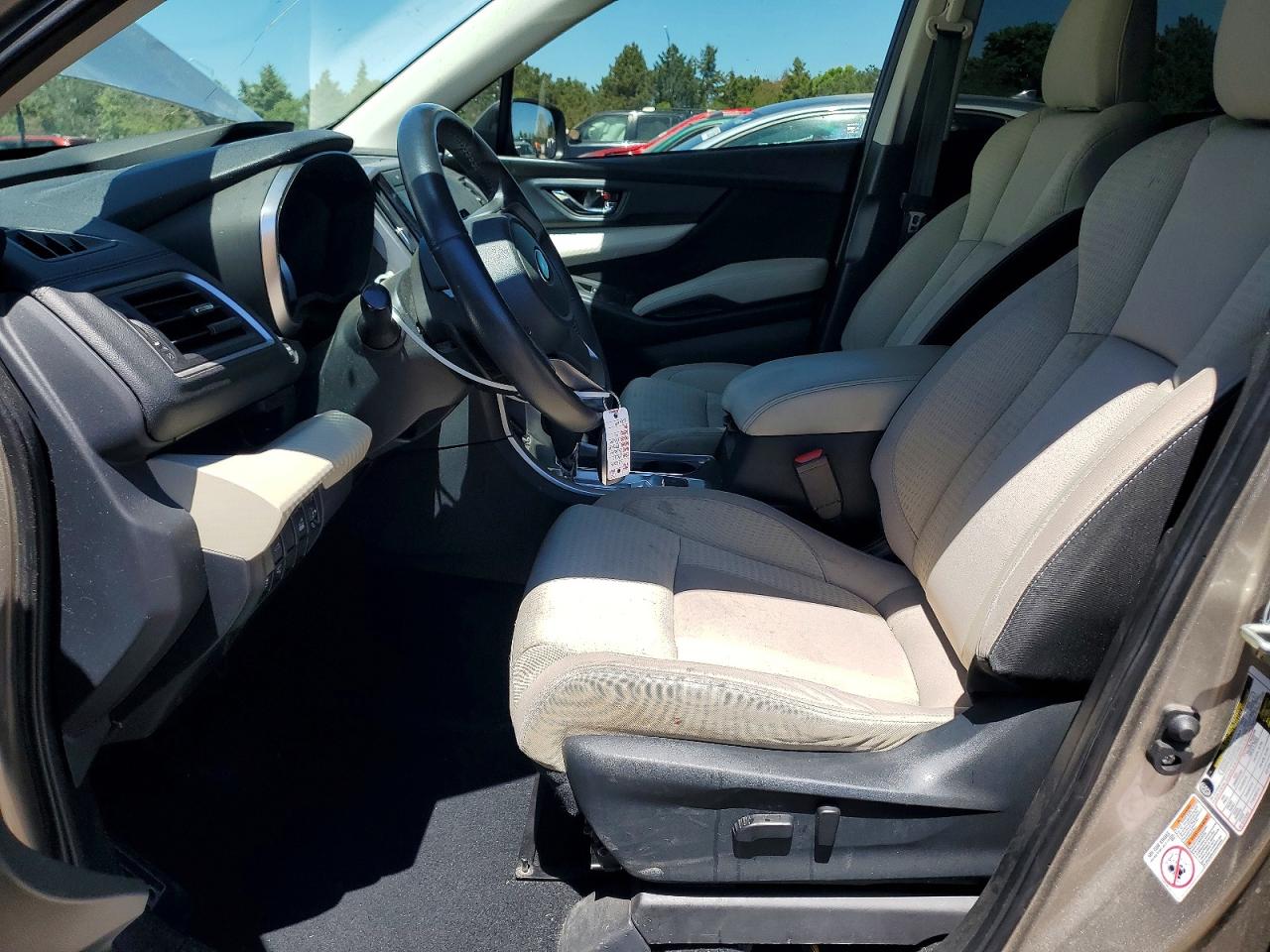 Subaru Ascent Premium