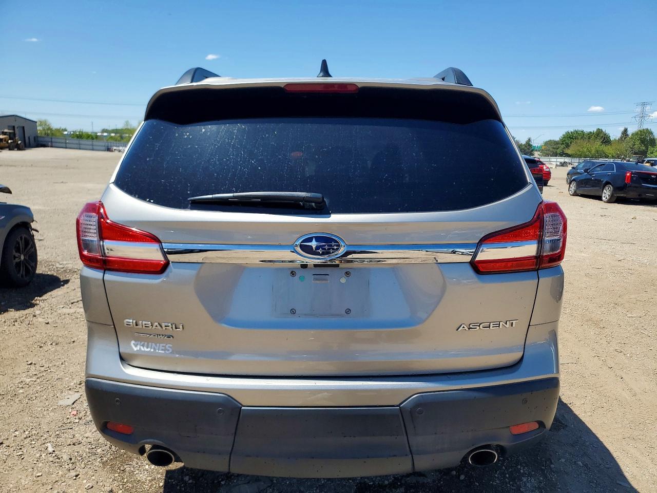 Subaru Ascent Premium