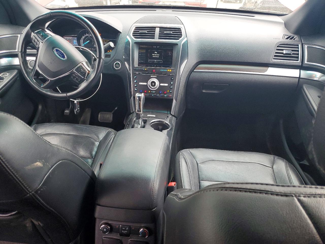 Ford Explorer Limited