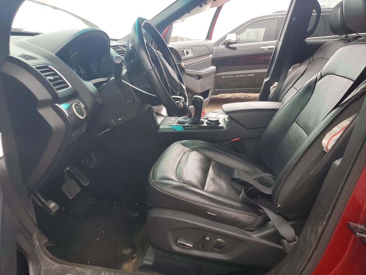 Ford Explorer Limited