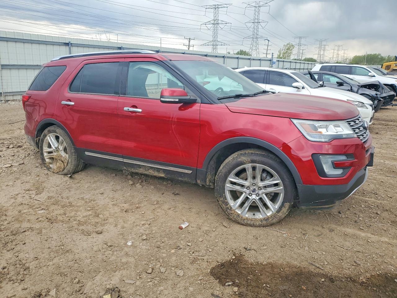 Ford Explorer Limited
