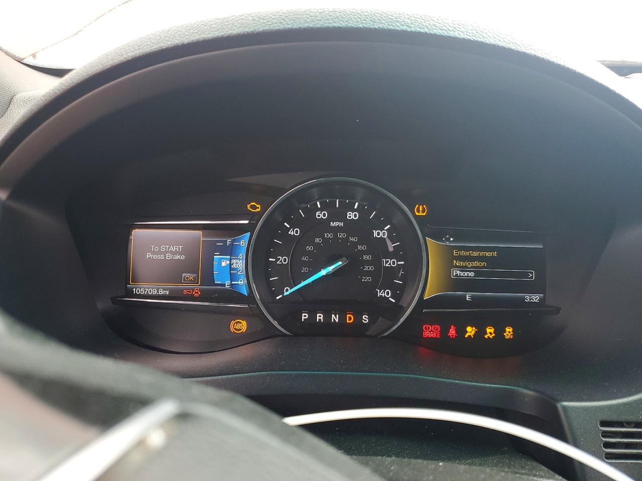 Ford Explorer Limited