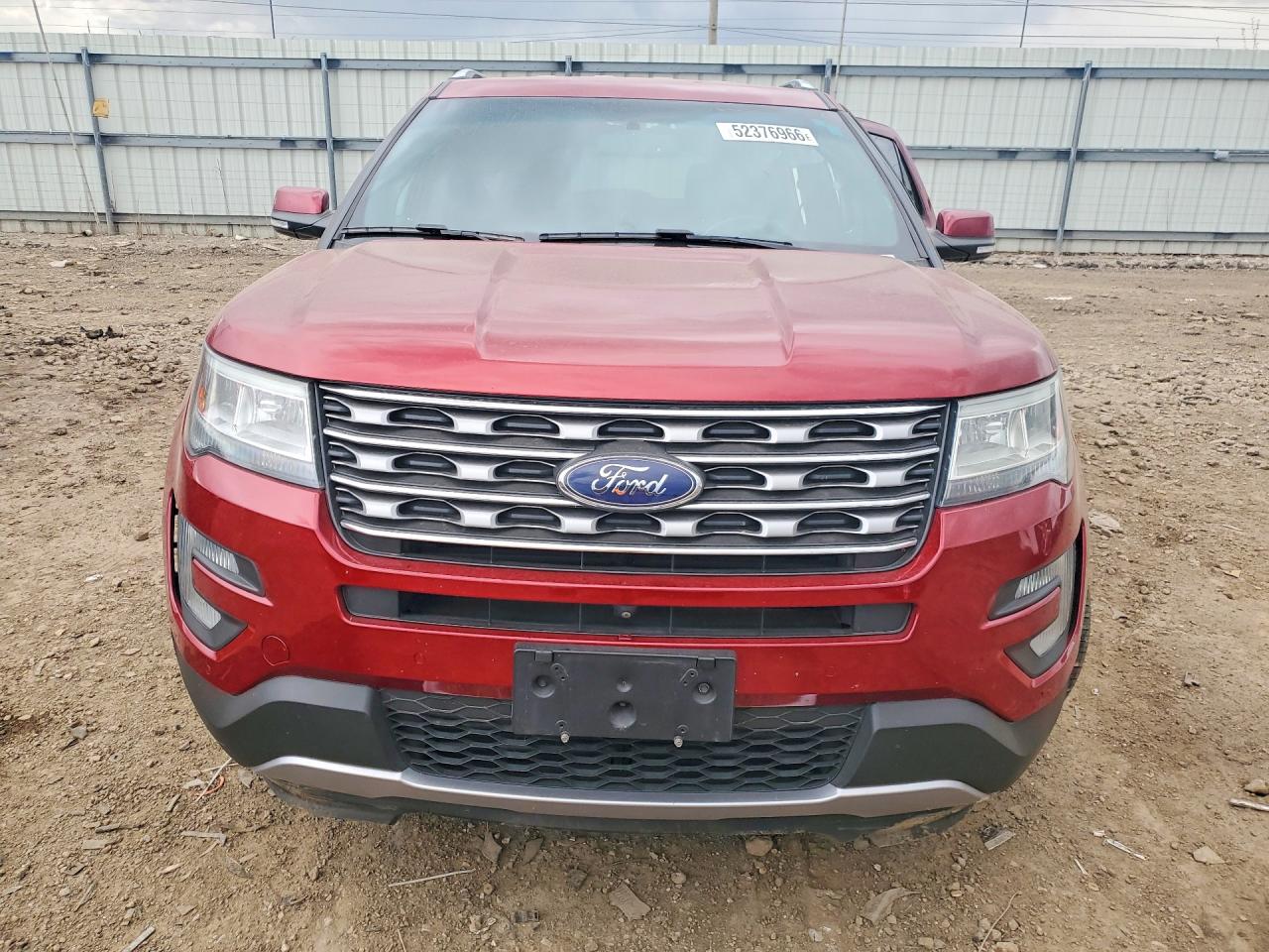 Ford Explorer Limited