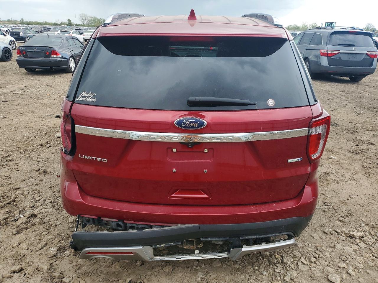 Ford Explorer Limited