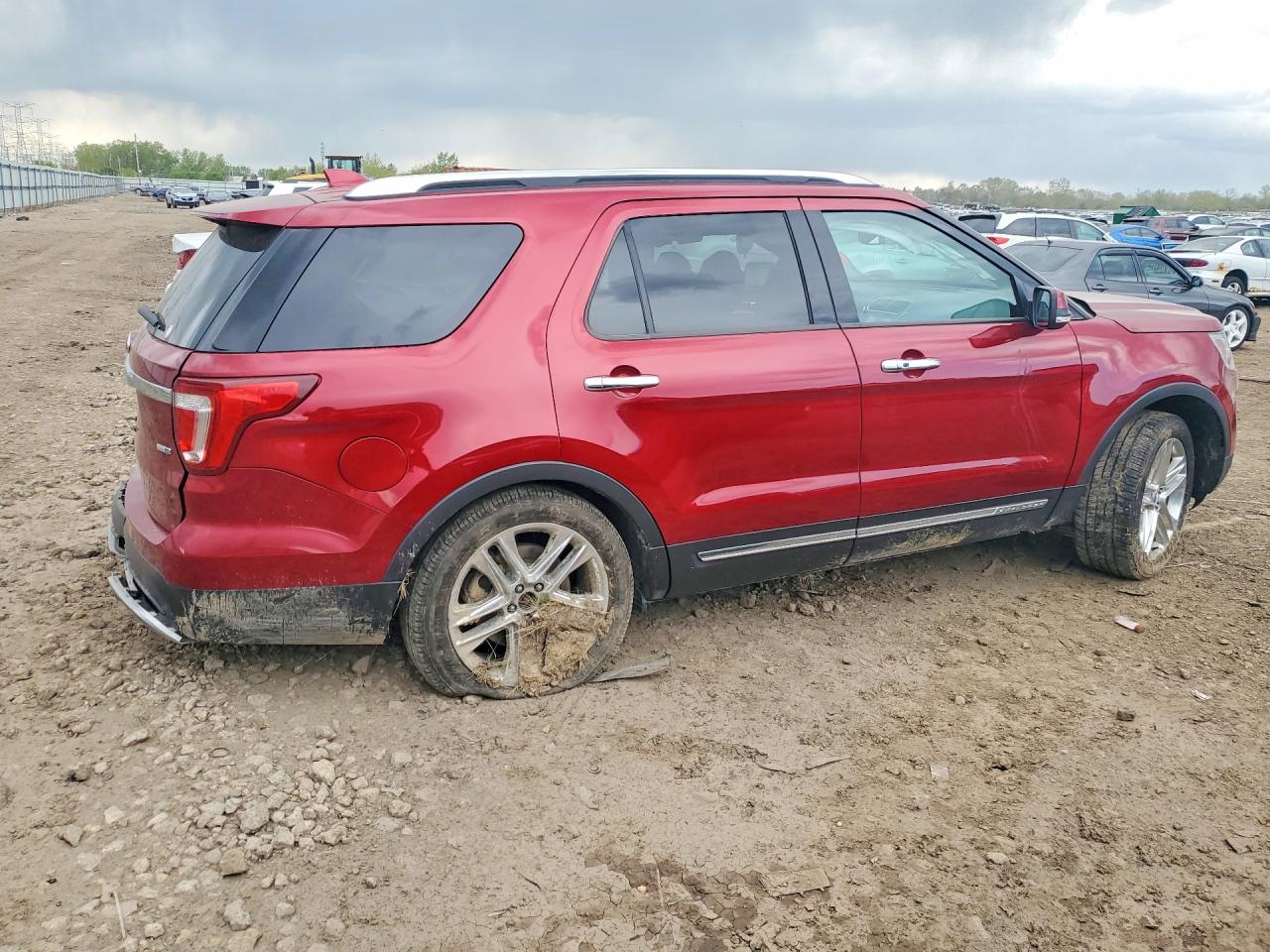 Ford Explorer Limited