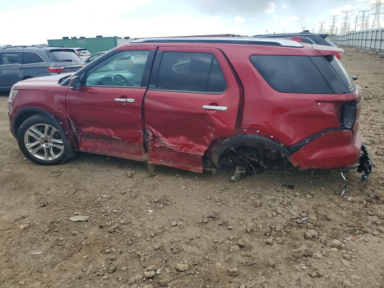 Ford Explorer Limited