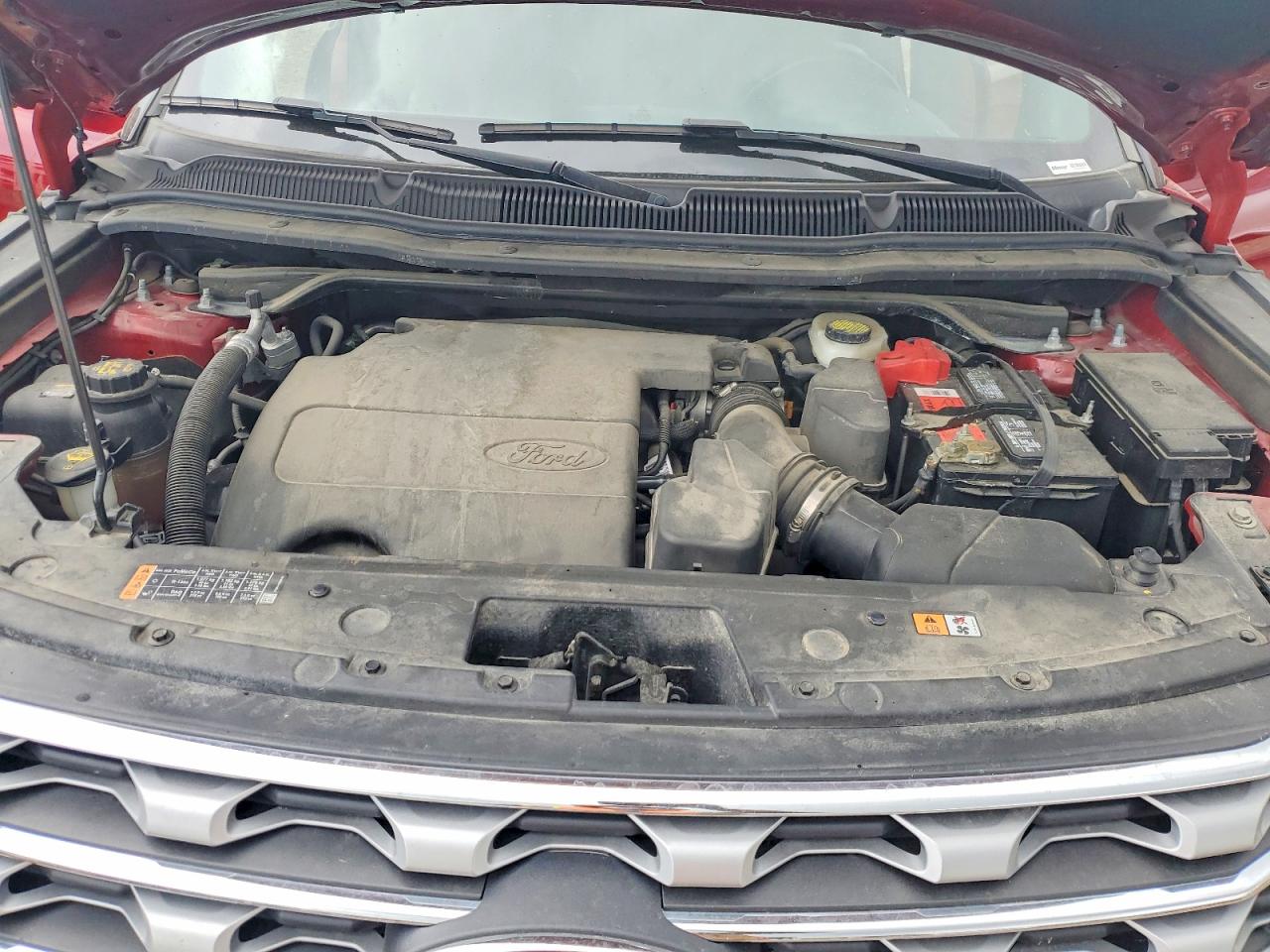 Ford Explorer Limited