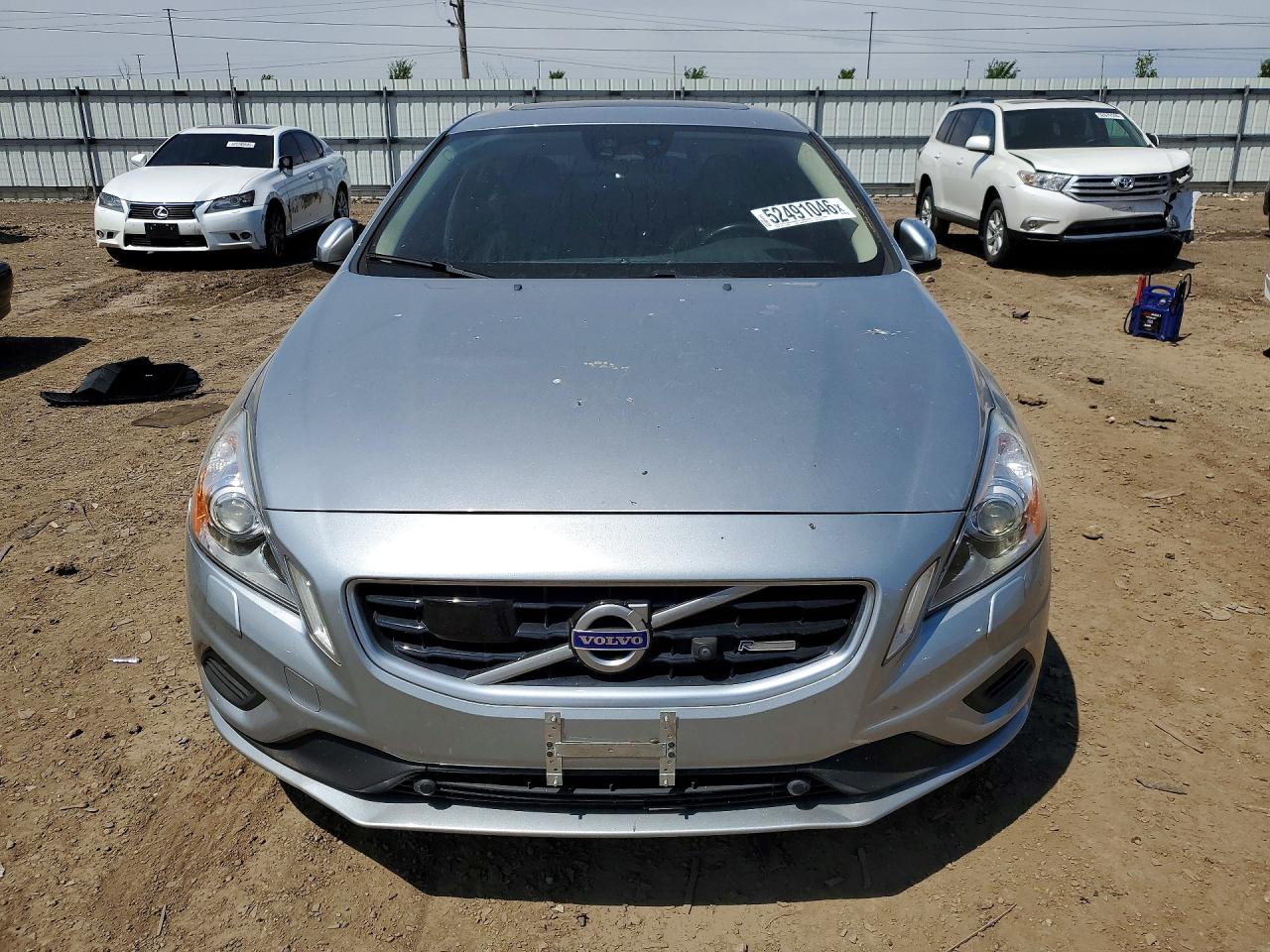 Volvo S60 T6