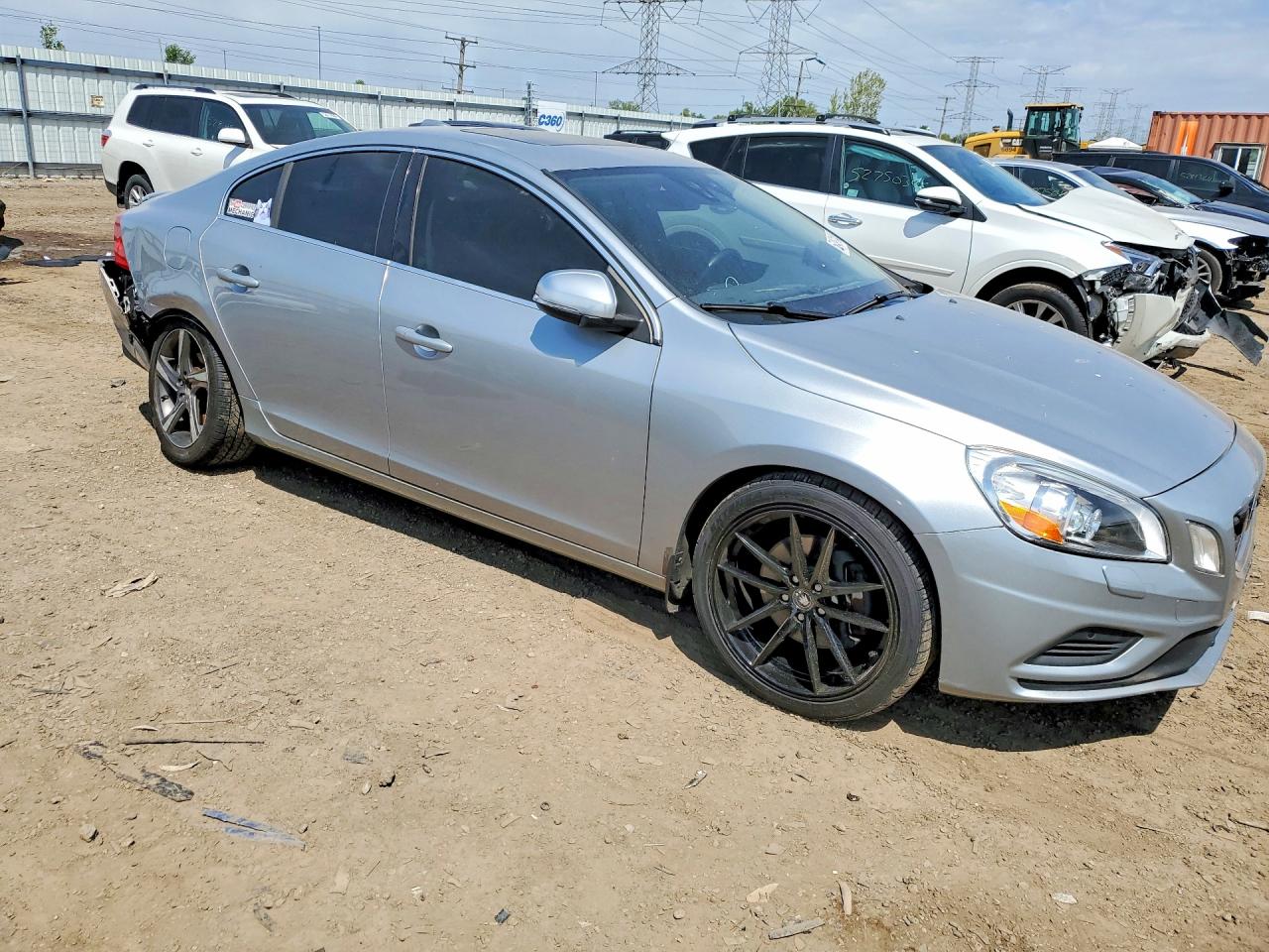 Volvo S60 T6