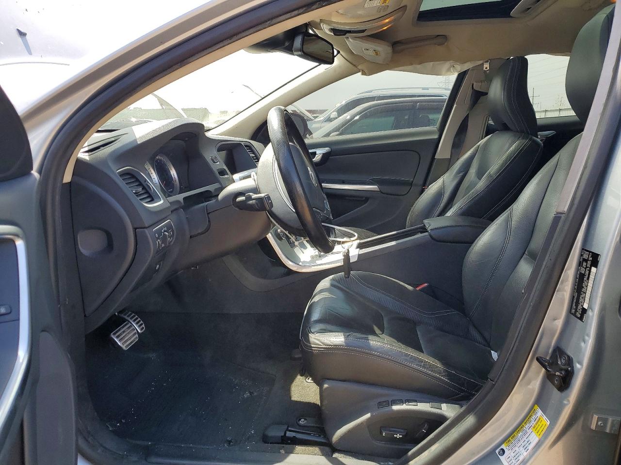 Volvo S60 T6