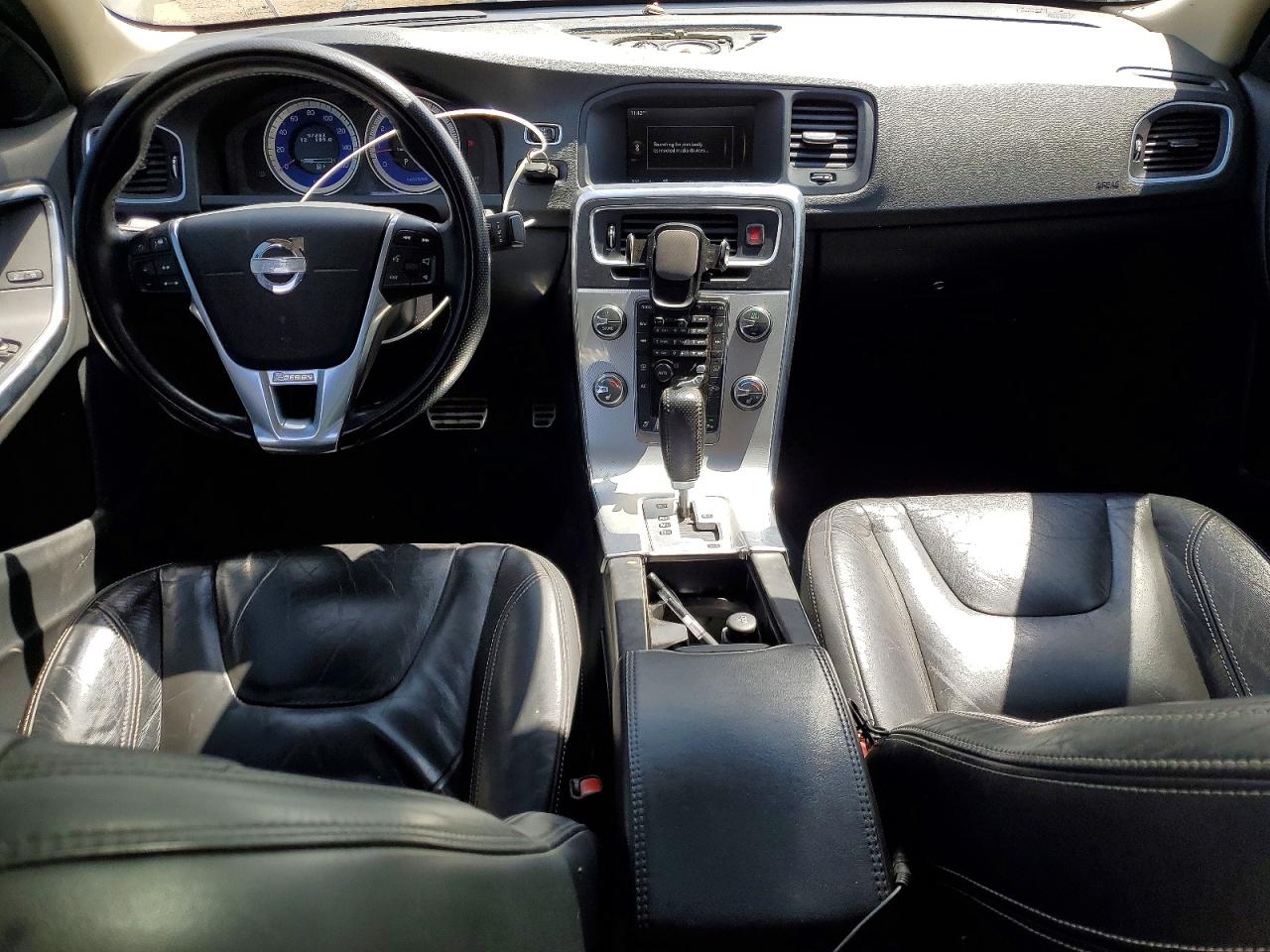 Volvo S60 T6