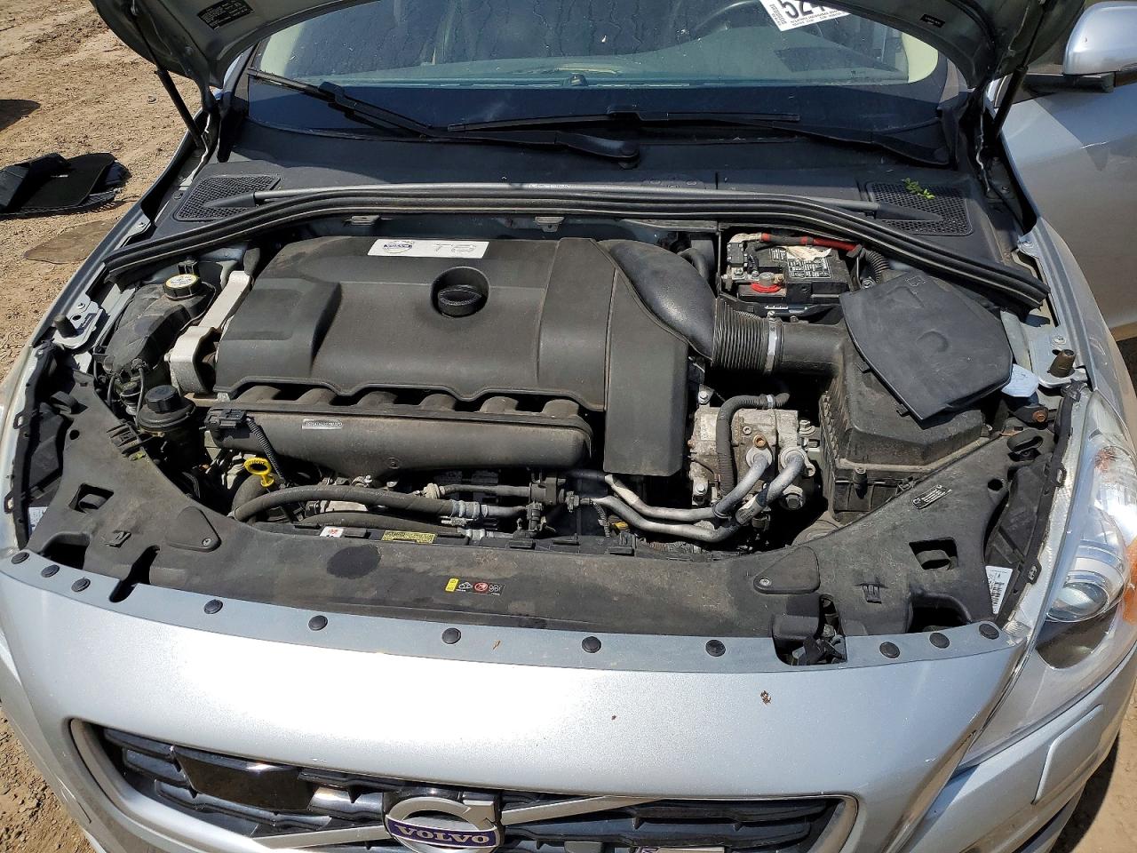 Volvo S60 T6