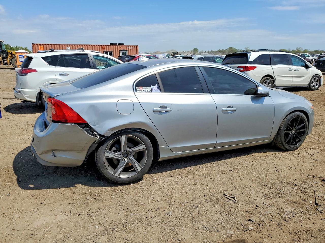 Volvo S60 T6