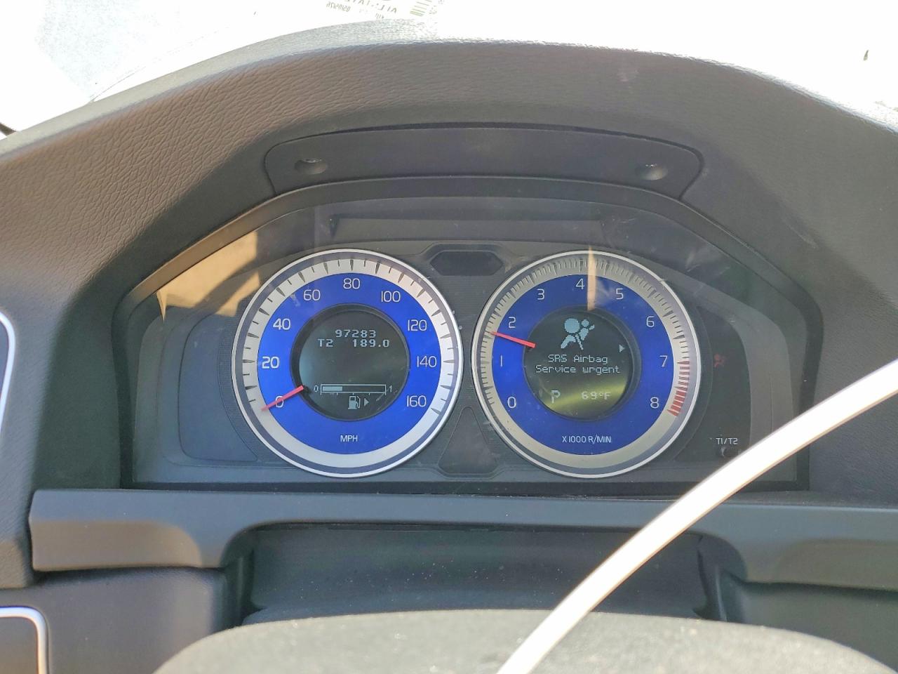 Volvo S60 T6
