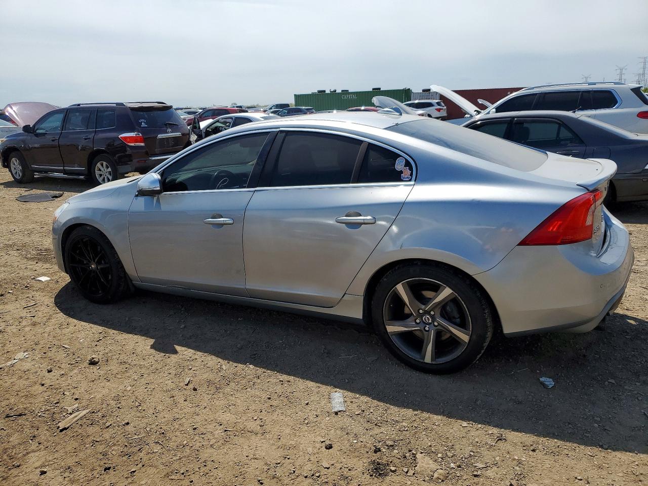 Volvo S60 T6