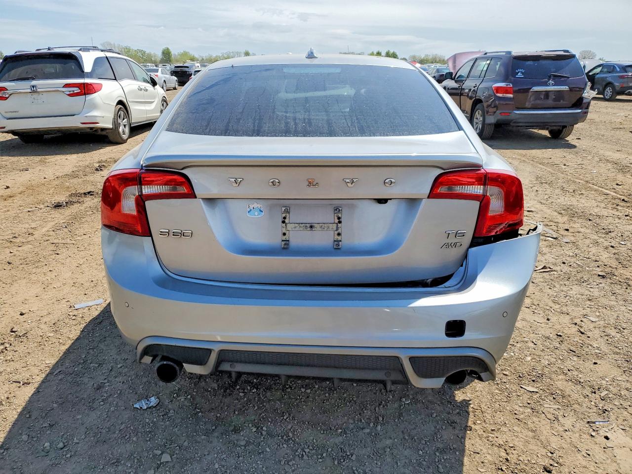 Volvo S60 T6
