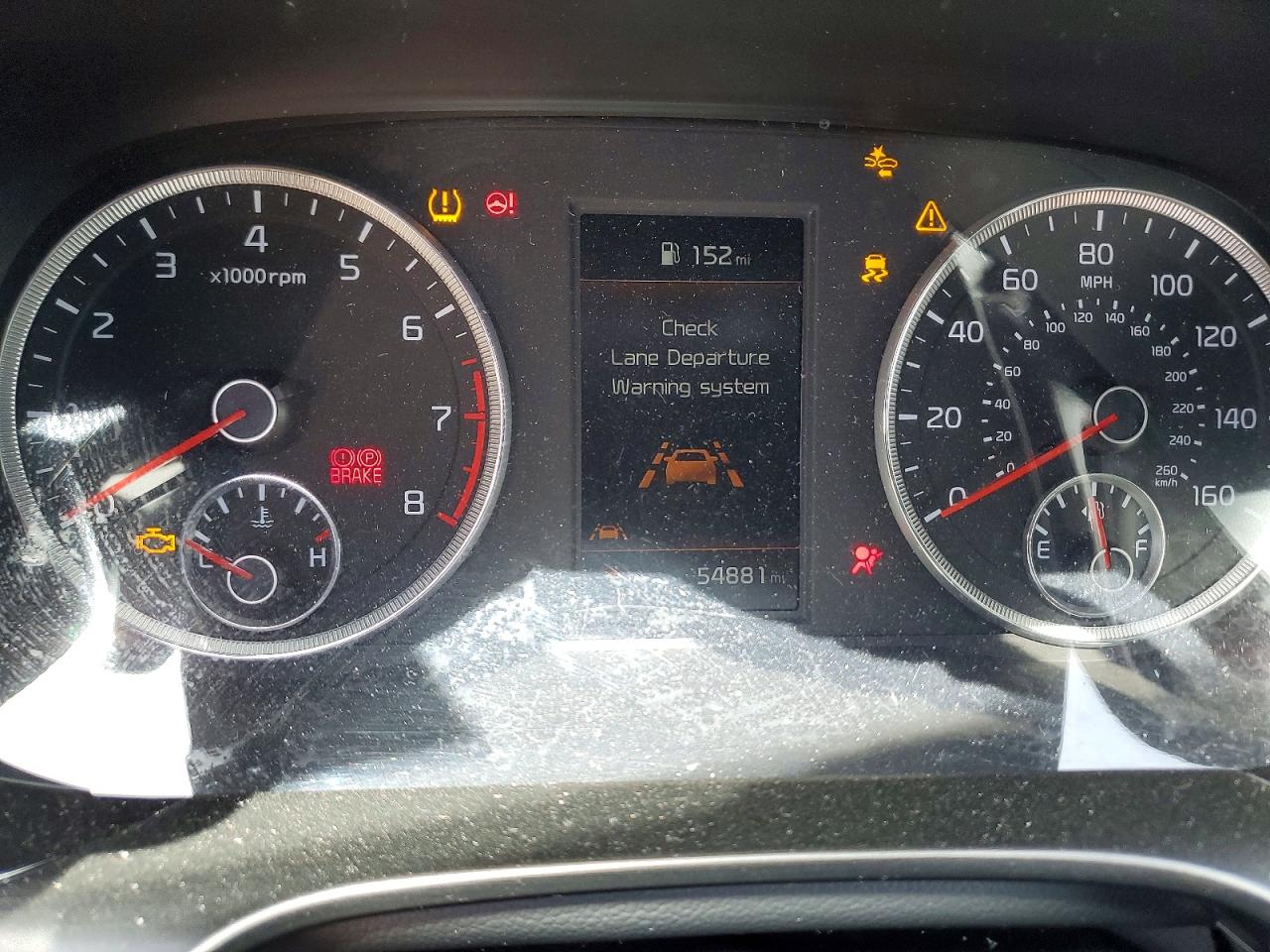 Kia K5 Gt