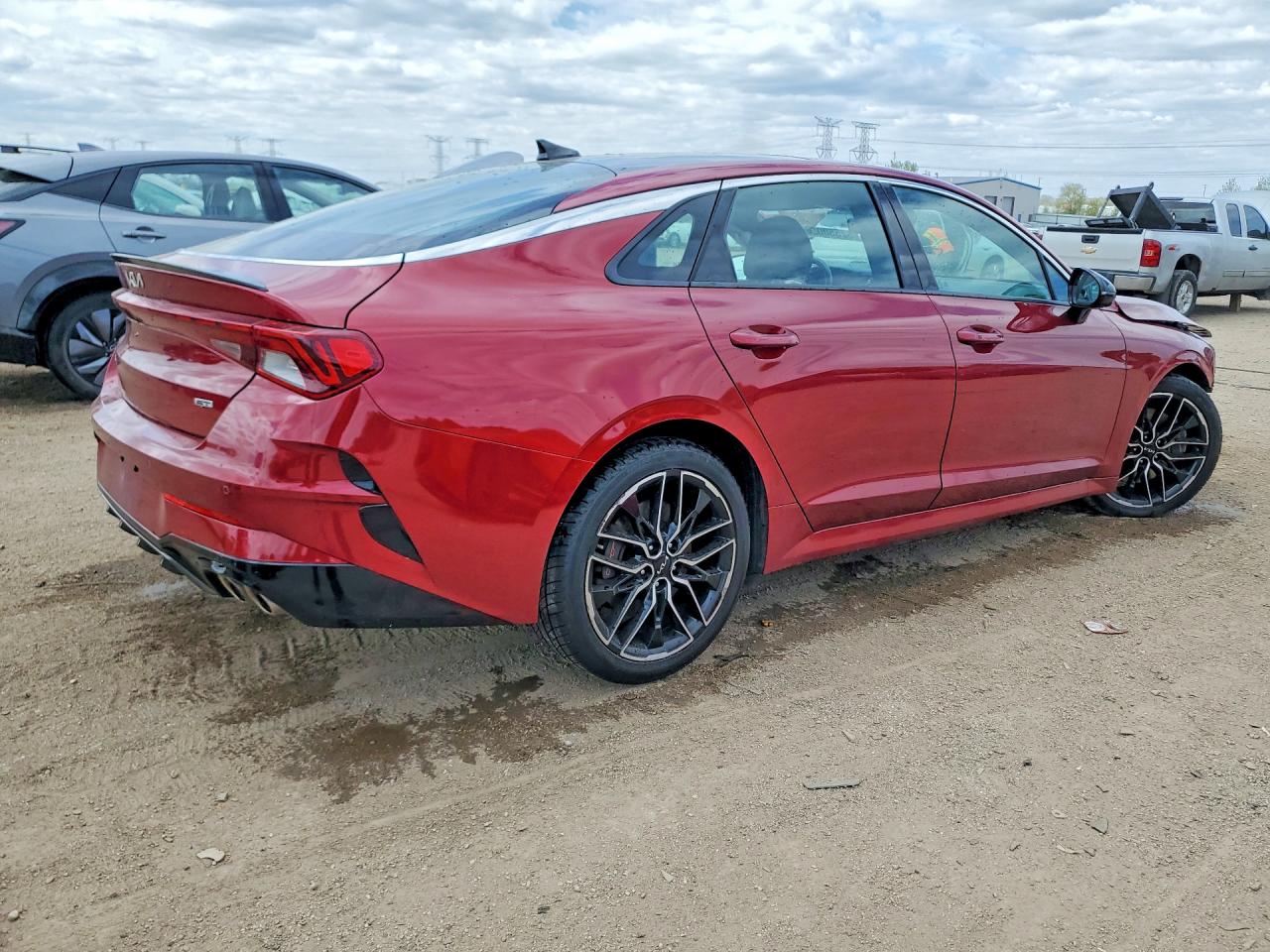 Kia K5 Gt