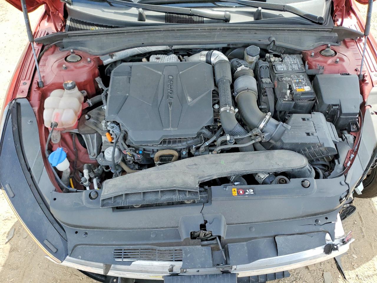 Kia K5 Gt