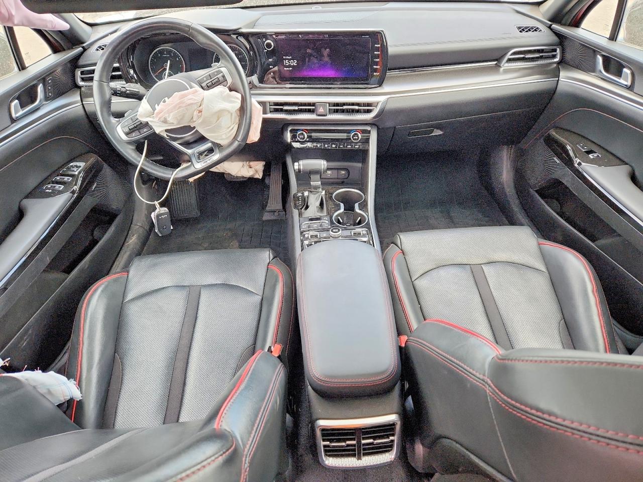 Kia K5 Gt