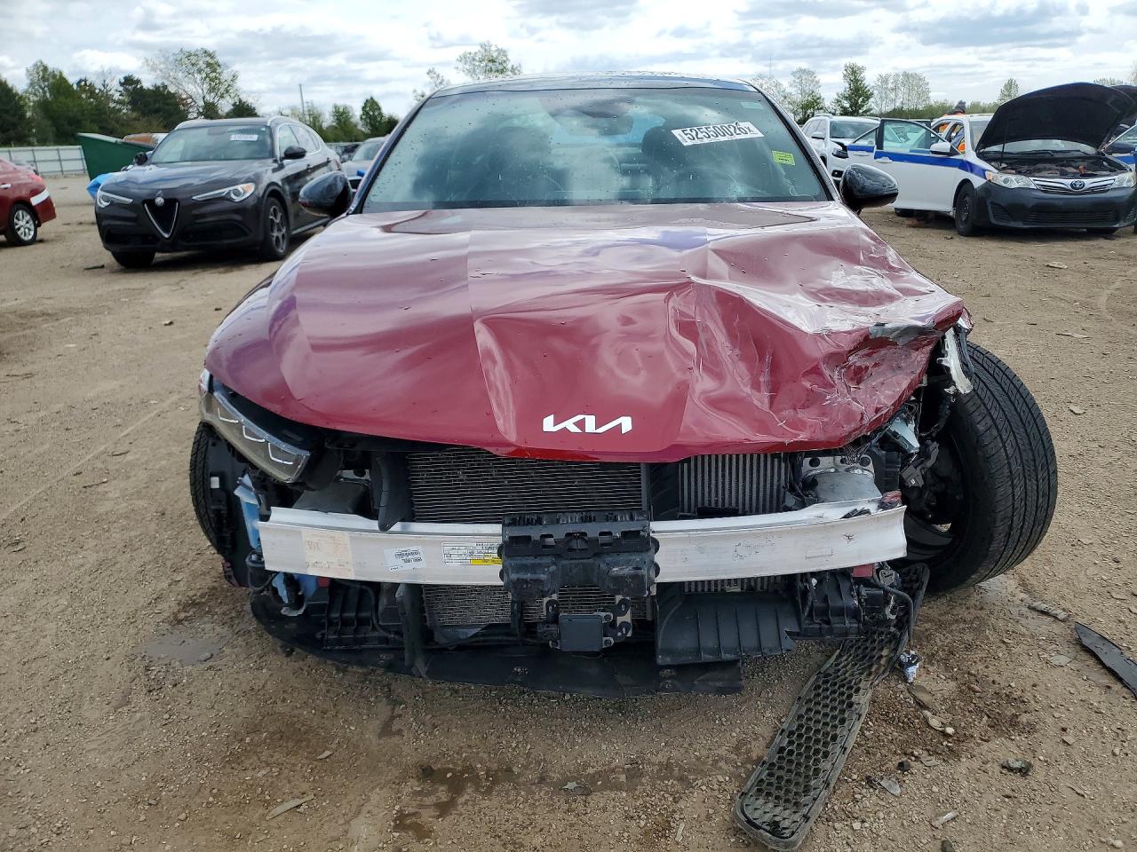 Kia K5 Gt