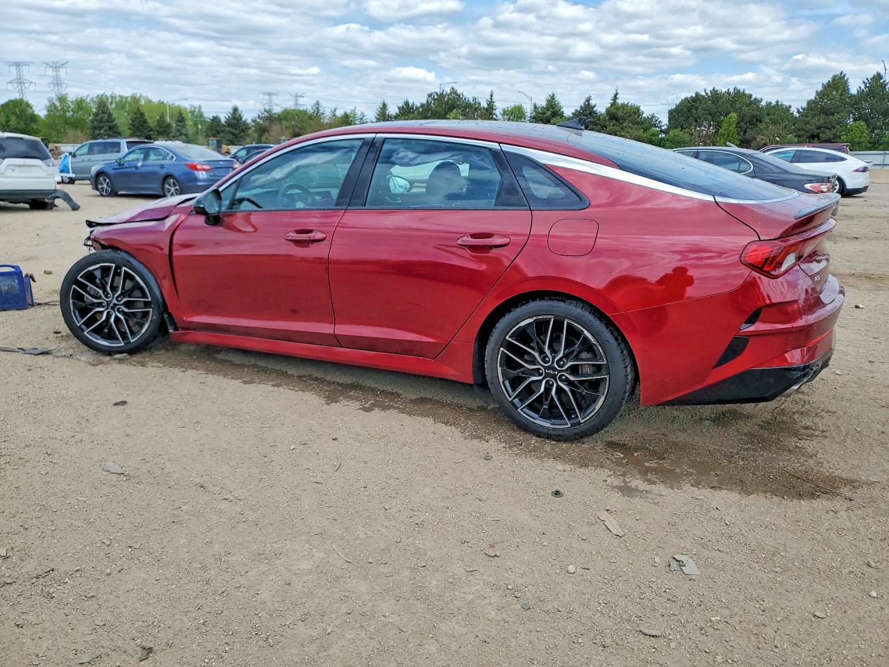 Kia K5 Gt