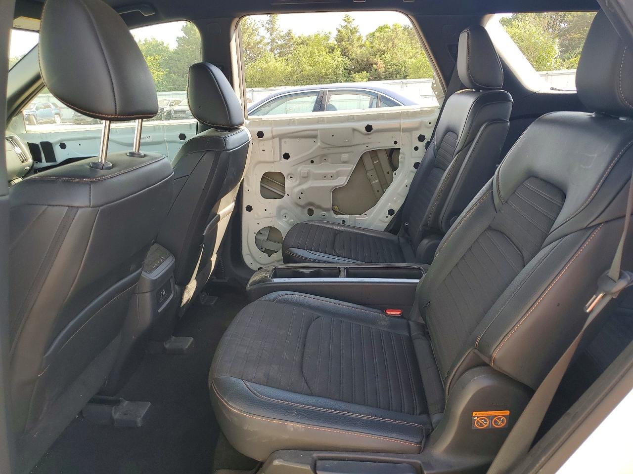 Nissan Pathfinder Rock Creek