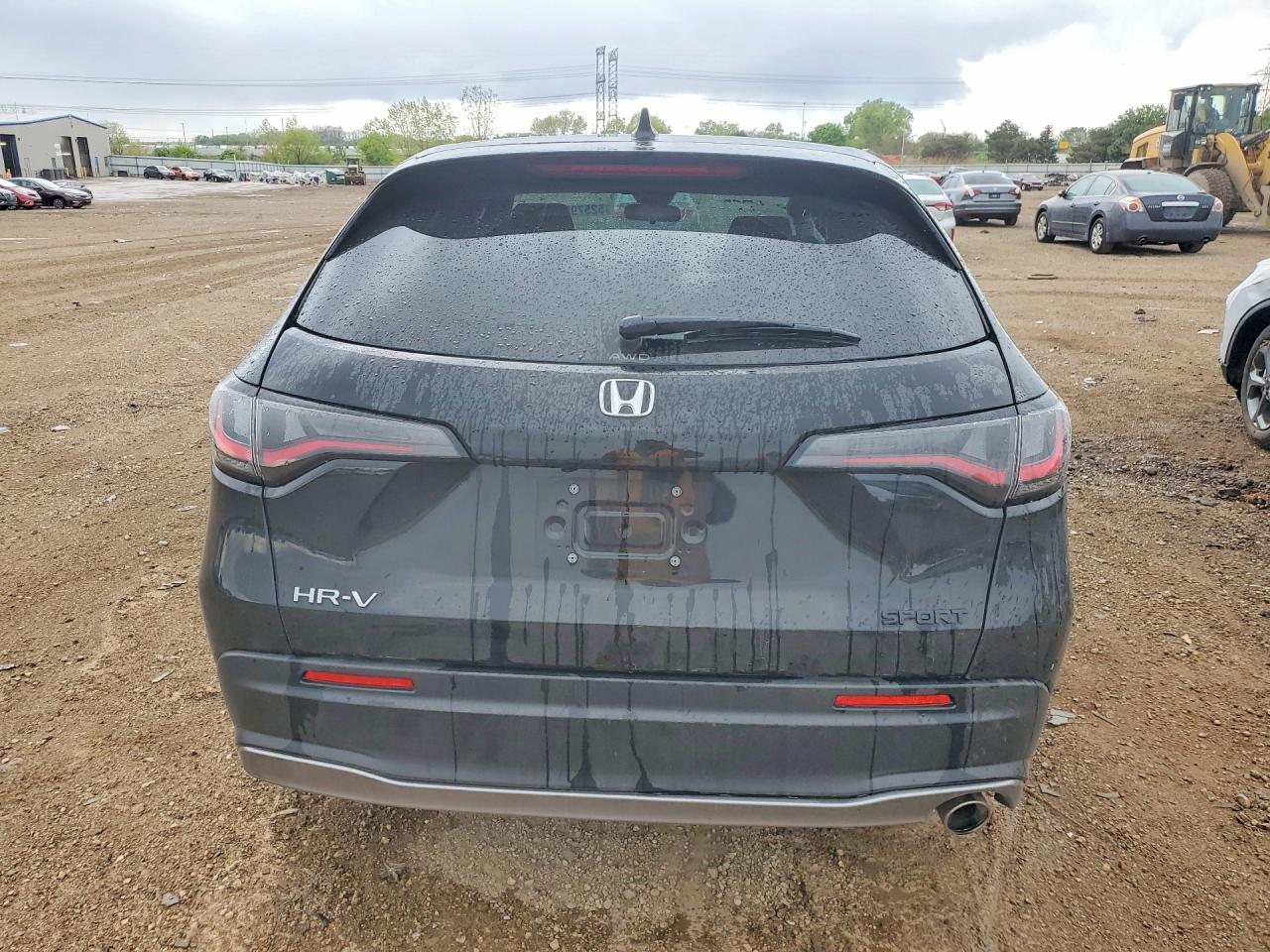 Honda HR-V Sport