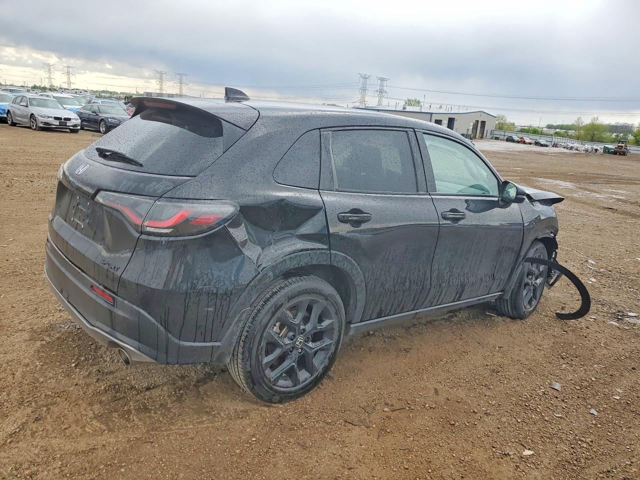 Honda HR-V Sport