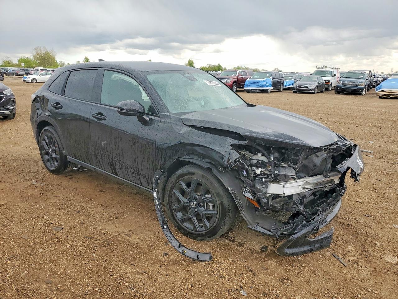 Honda HR-V Sport