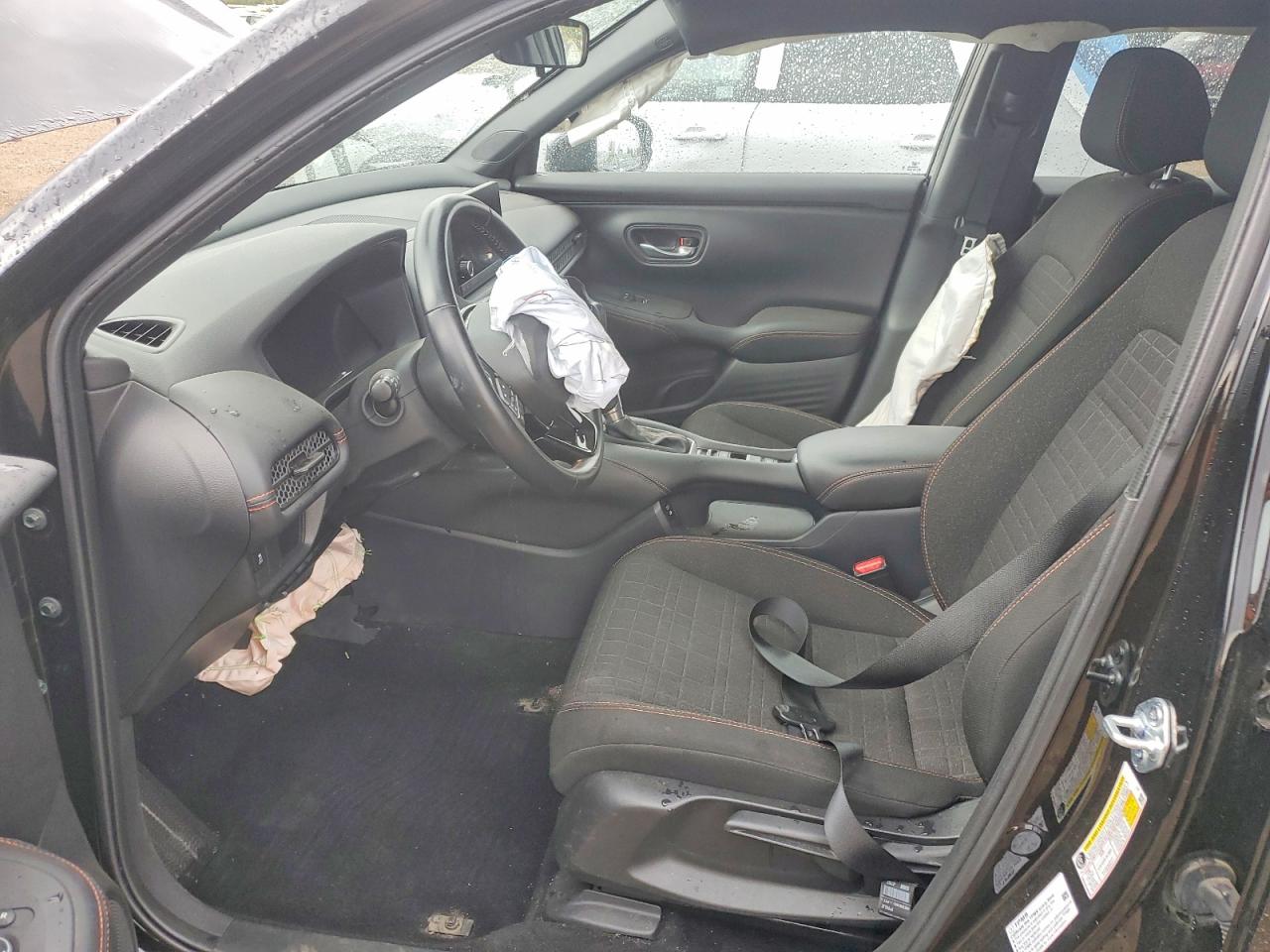 Honda HR-V Sport