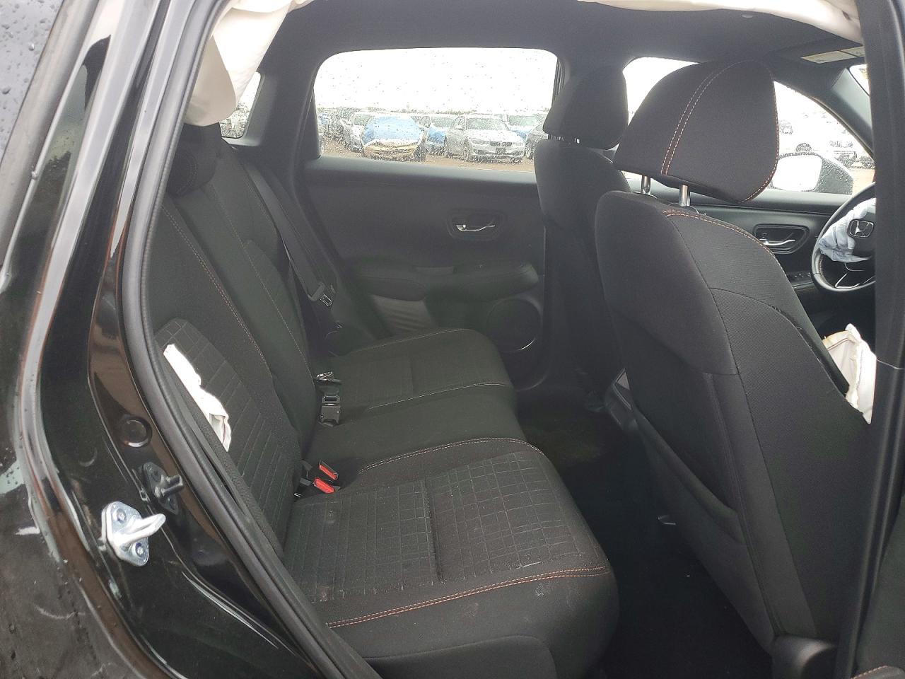 Honda HR-V Sport