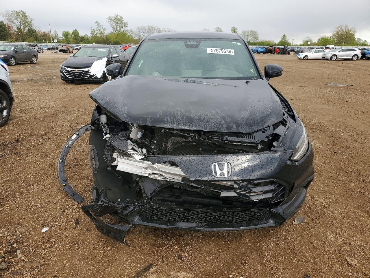 Honda HR-V Sport