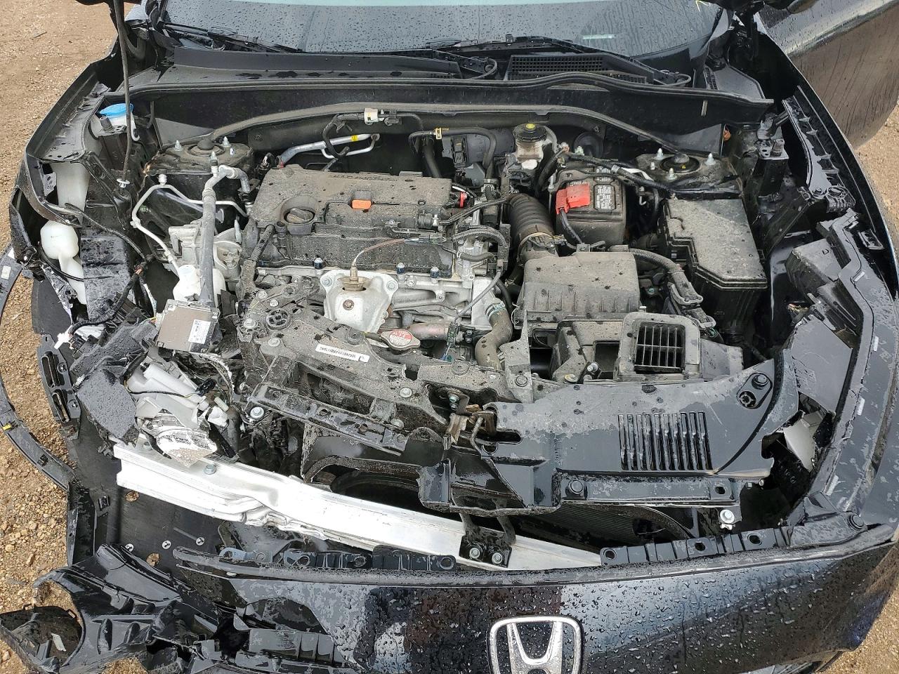 Honda HR-V Sport