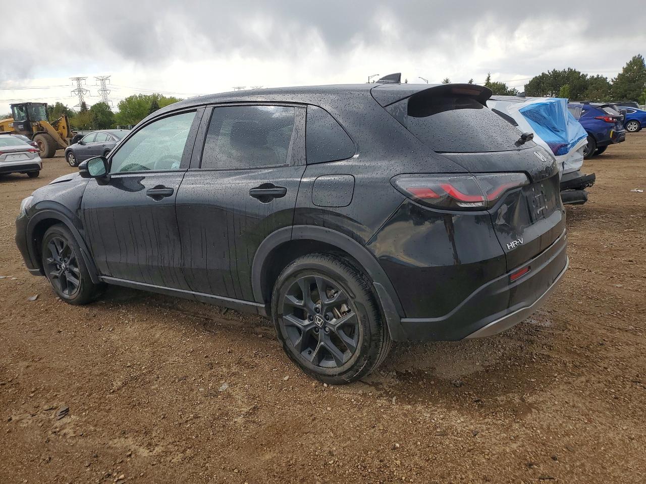 Honda HR-V Sport