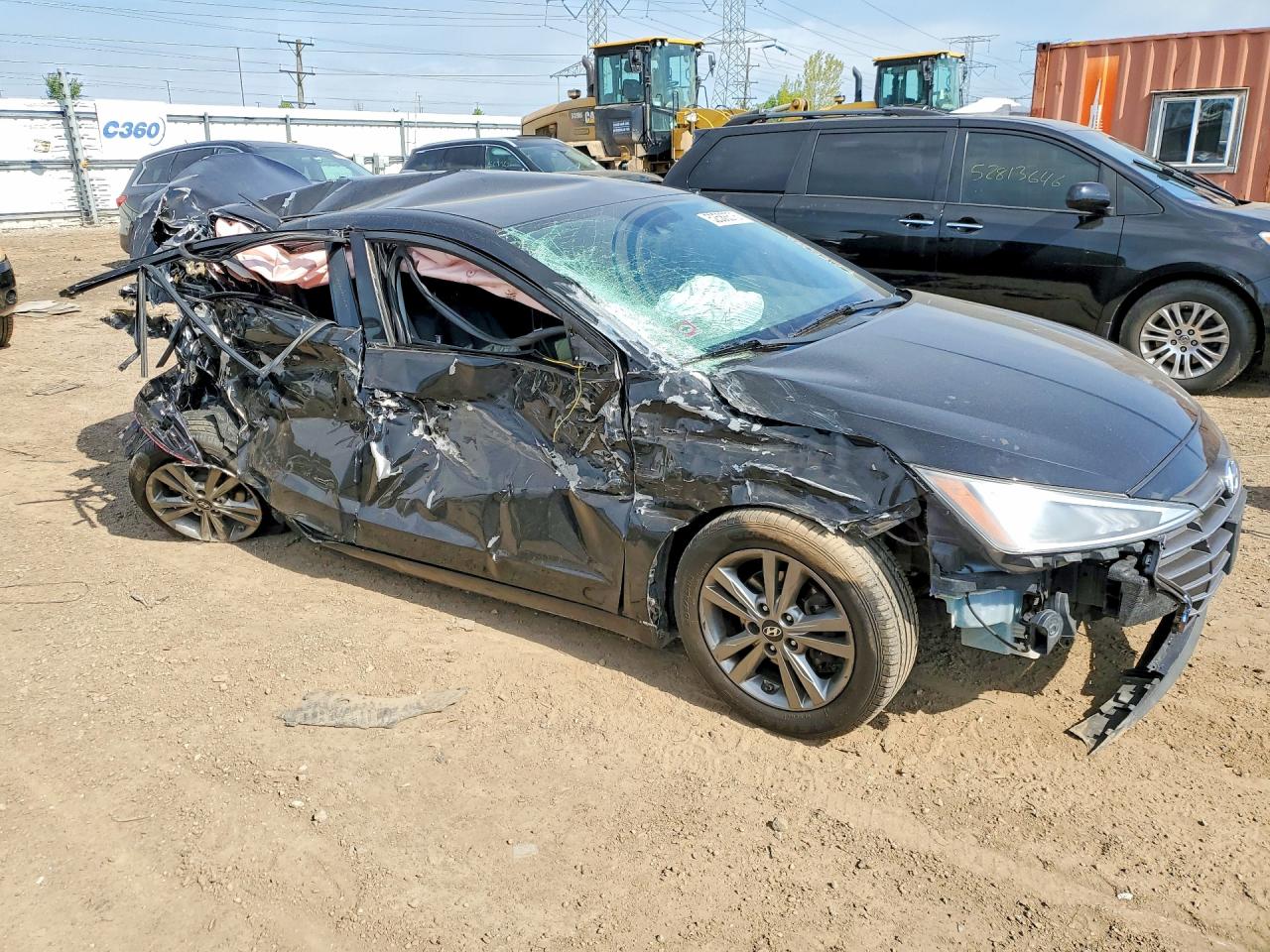 Hyundai ELANTRA Sel