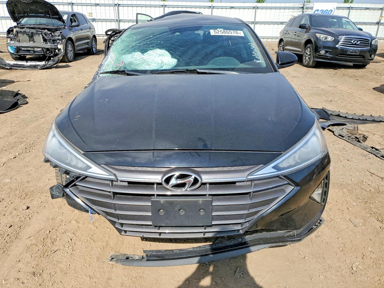 Hyundai ELANTRA Sel