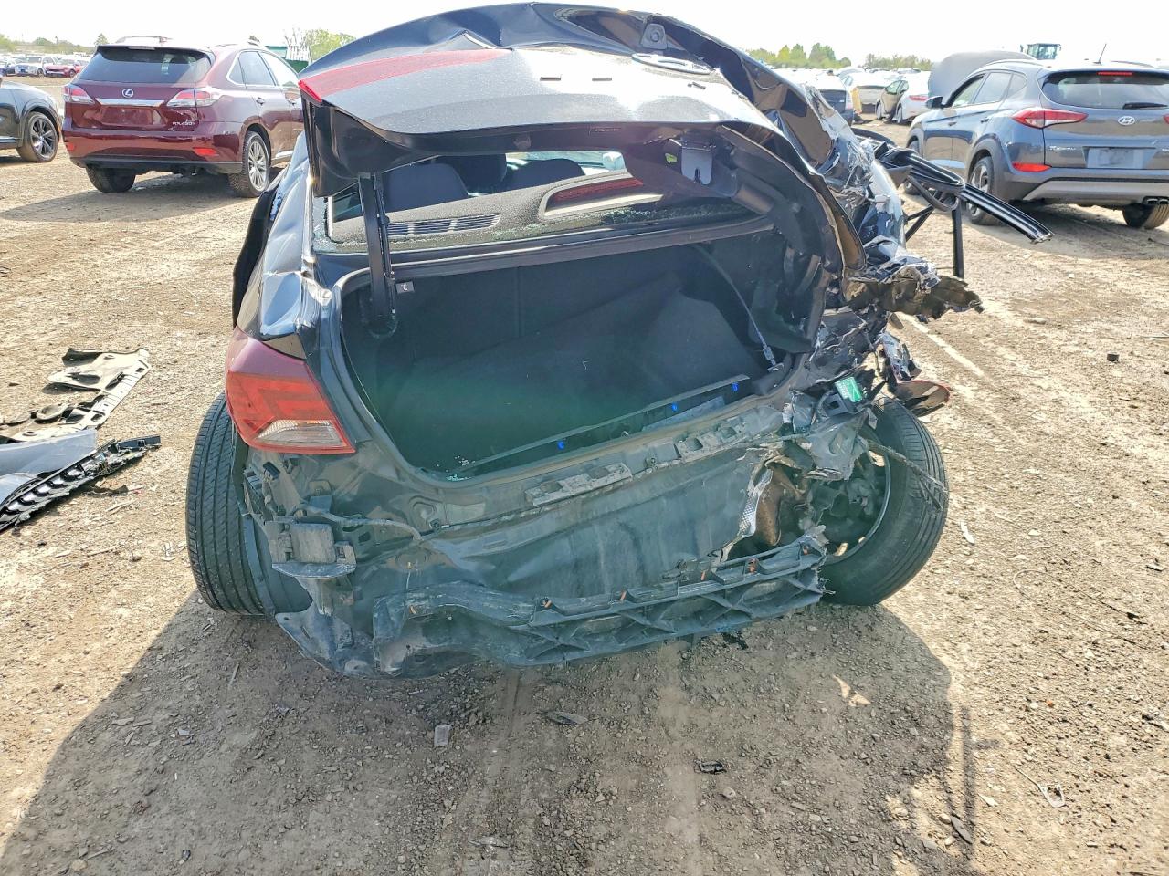 Hyundai ELANTRA Sel