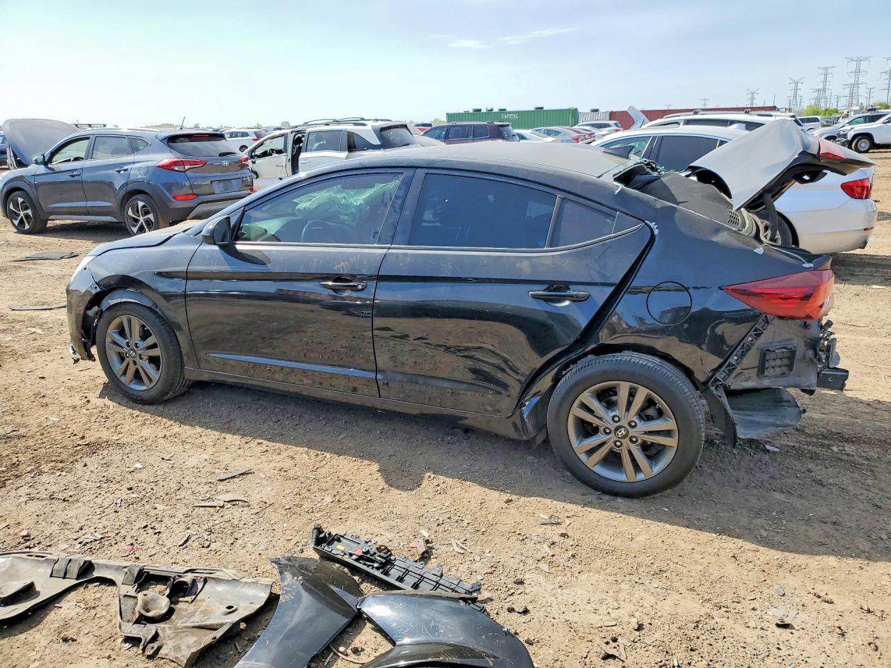 Hyundai ELANTRA Sel
